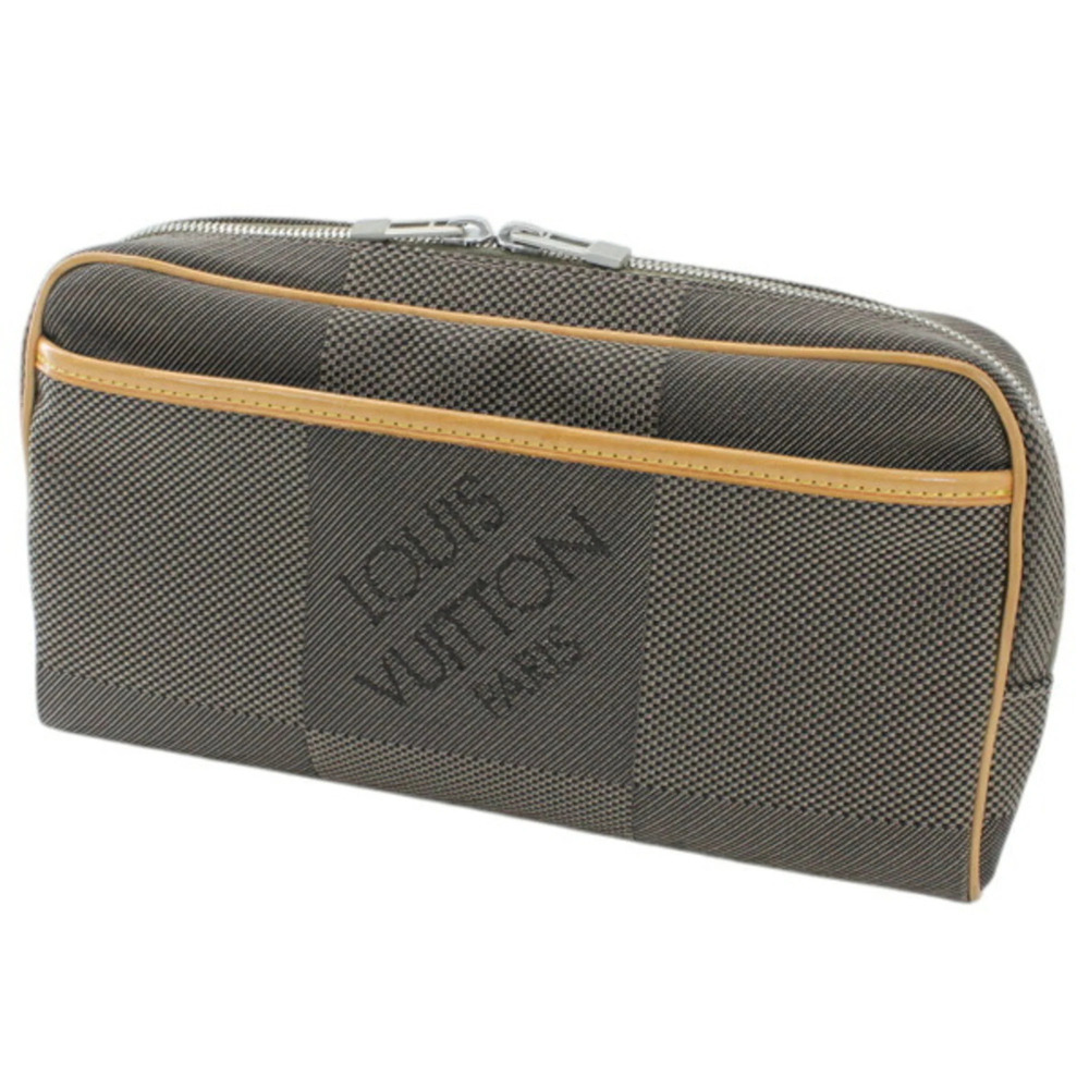 Louis Vuitton Acrobat Tail Body Bag, Brown Damier Géant, Men's, M93619 TK1552